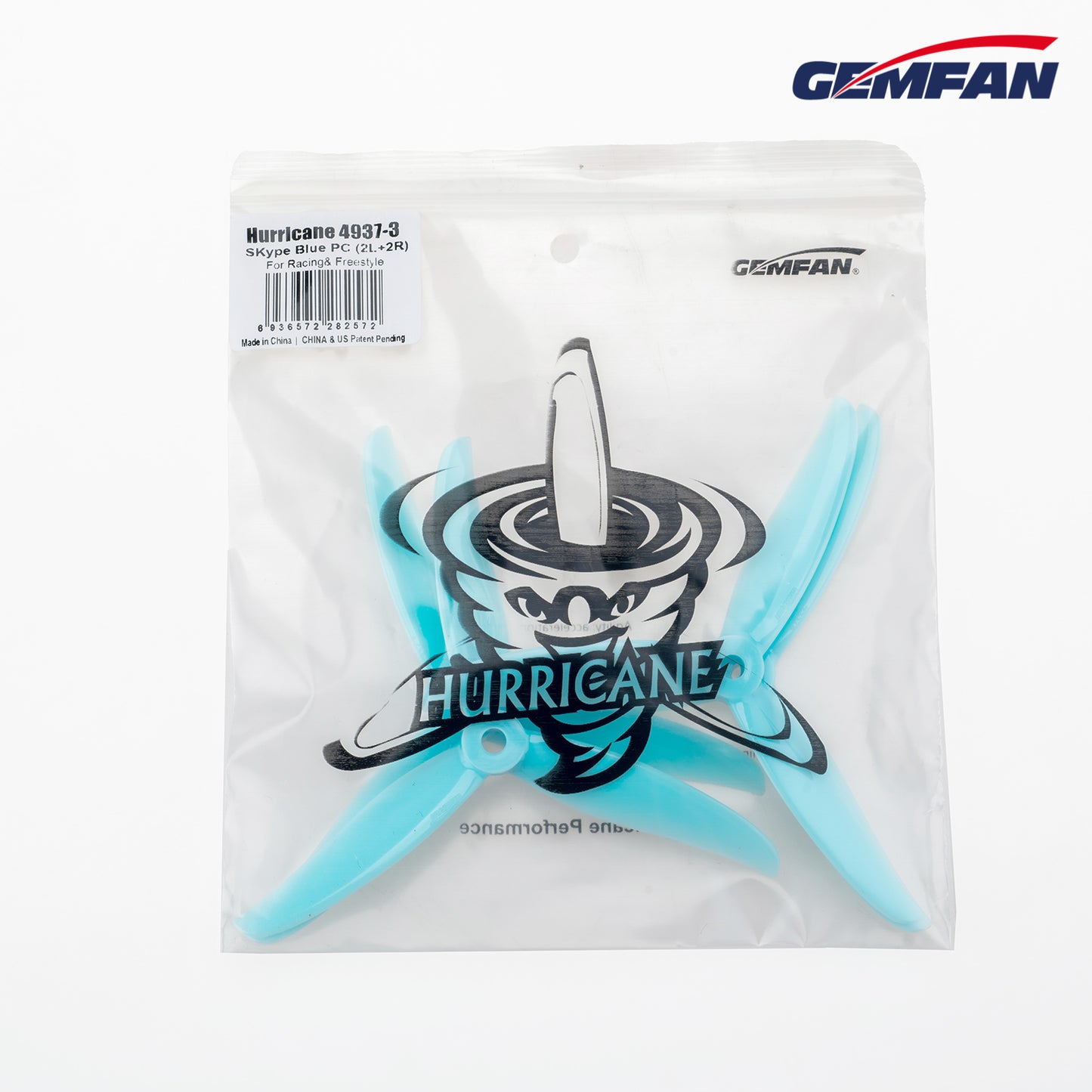 Gemfan Hurricane 4937