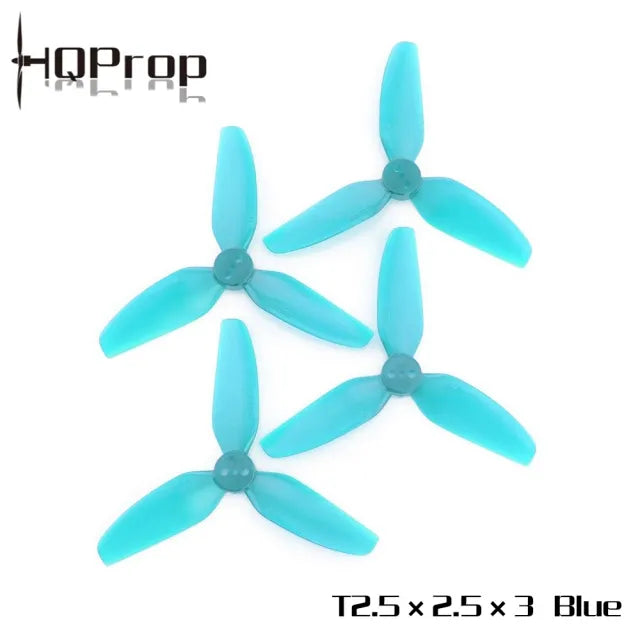 HQ Durable Prop T2.5X2.5X3 8vnt.