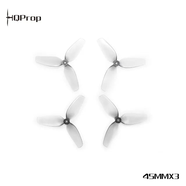 HQprop 45mm-3 (1,5 mm)