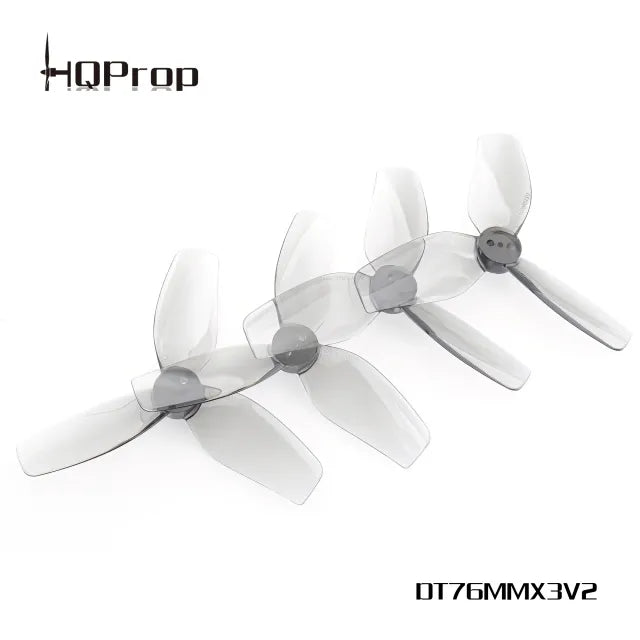 HQprop DT76mm-3 V2
