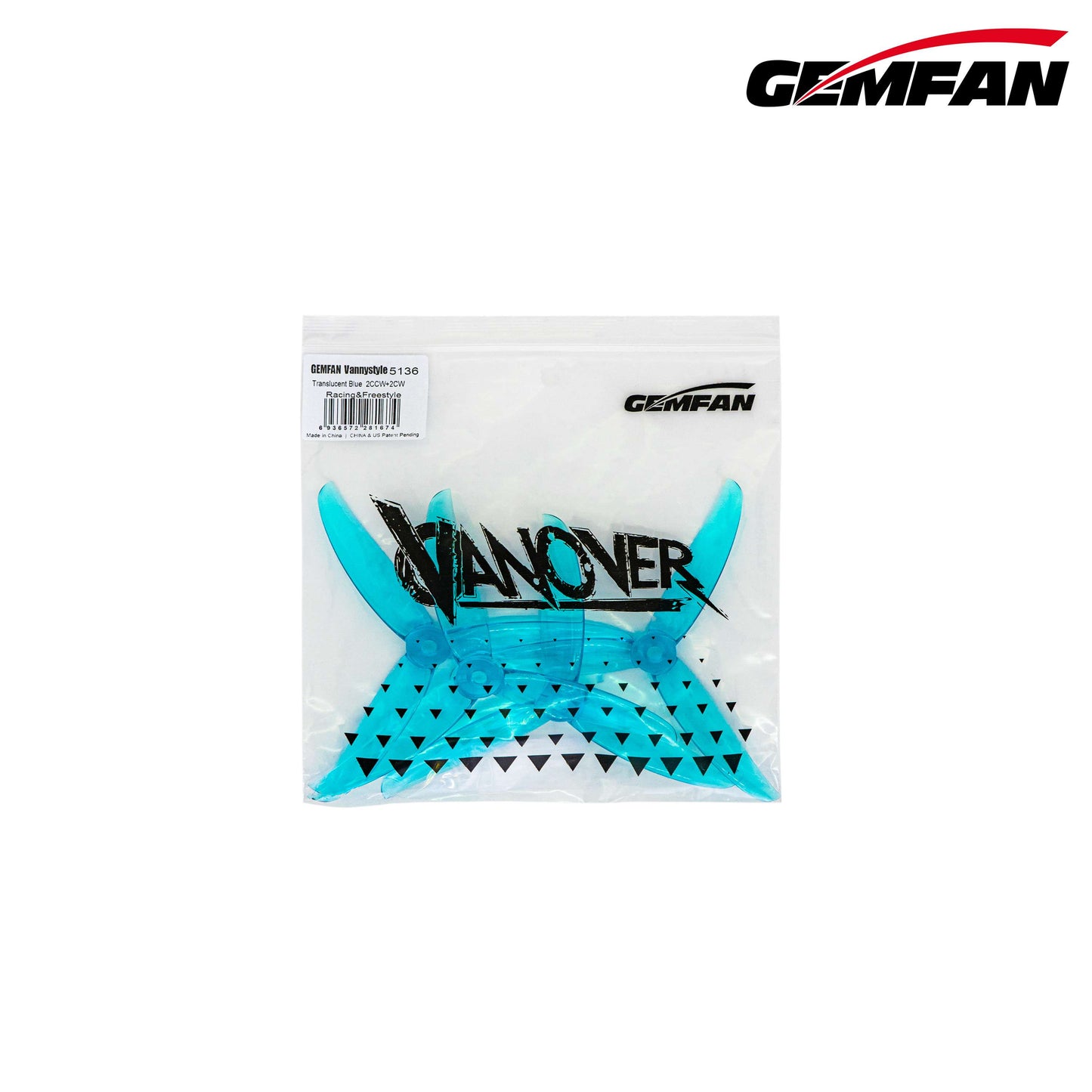 Gemfan Vannystyle 5136-3