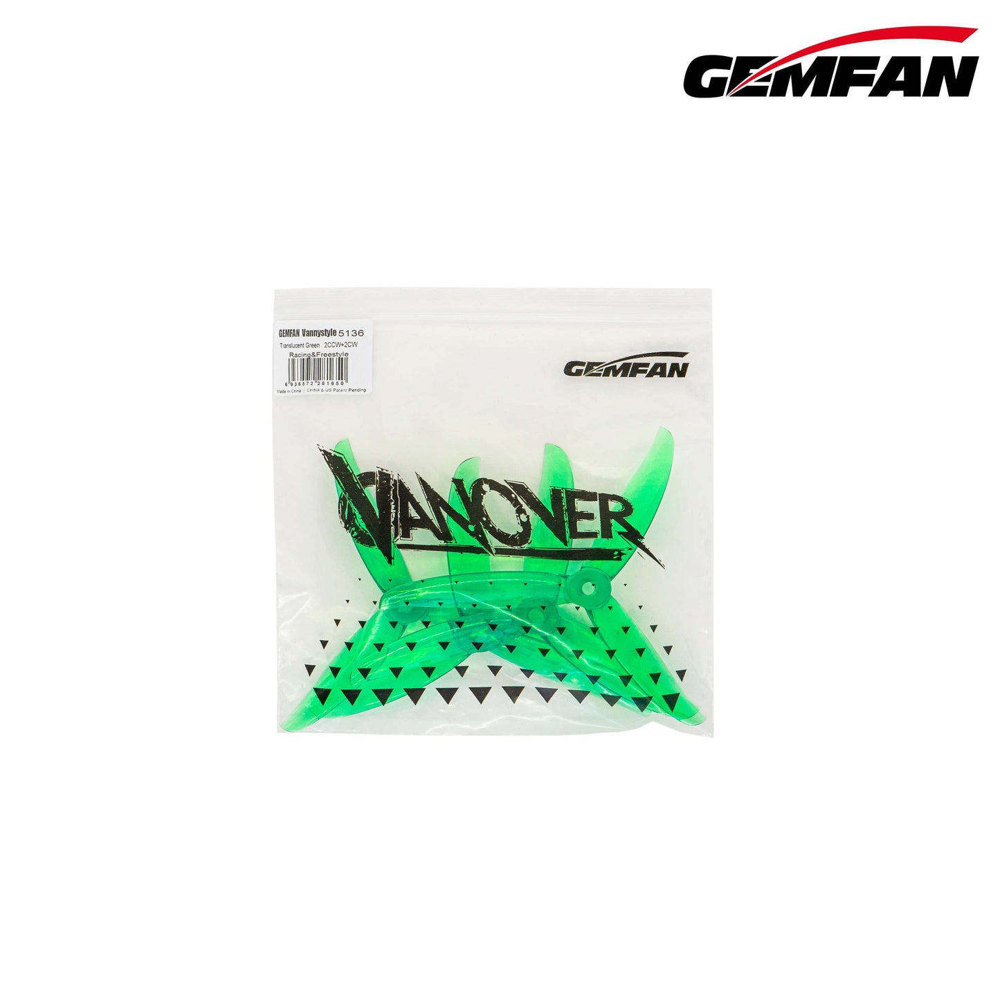 Gemfan Vannystyle 5136-3