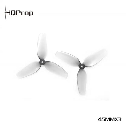 HQprop 45mm-3 (1,5 mm)