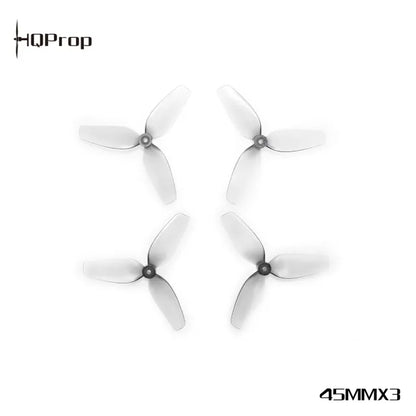 HQprop 45mm-3 (1,5 mm)