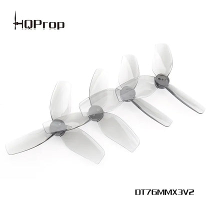 HQprop DT76mm-3 V2