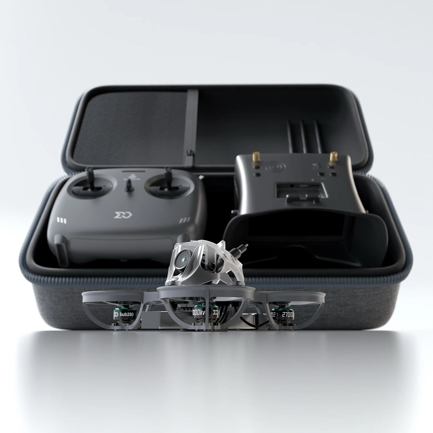 Sub250 Nimble65 RTF Combo