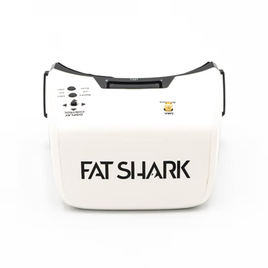 FatShark Echo Analoginiai Akiniai