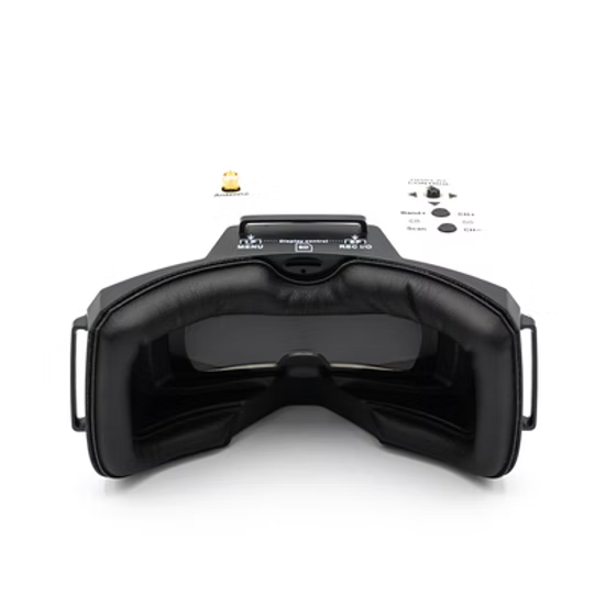 FatShark Echo Analoginiai Akiniai