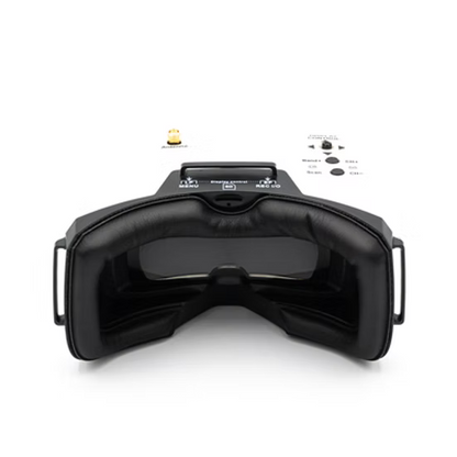 FatShark Echo Analoginiai Akiniai